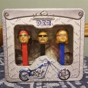 Orange County Choppers Pez Candy Dispenser